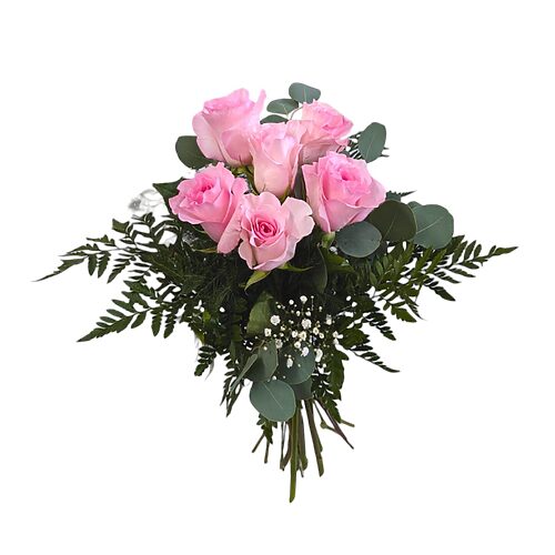 6 roses roses