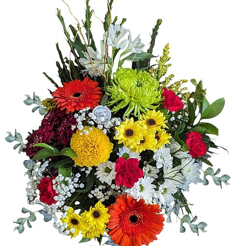 Bouquet L'automnal